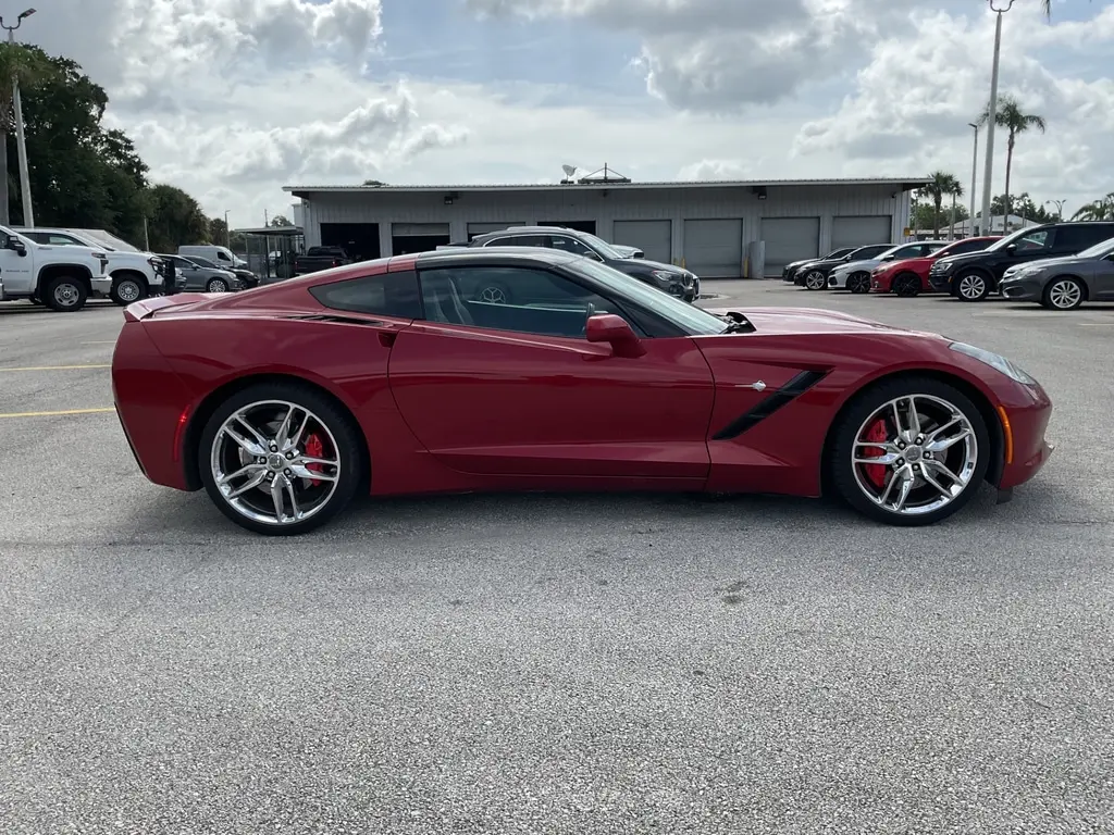 Florida Fine Cars - Used CHEVROLET CORVETTE 2015 ORLANDO Z51 2LT