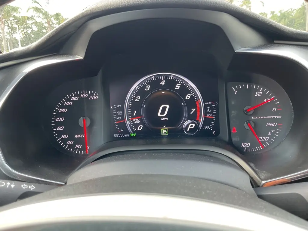 Florida Fine Cars - Used CHEVROLET CORVETTE 2015 ORLANDO Z51 2LT
