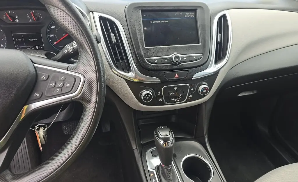 Florida Fine Cars - Used CHEVROLET EQUINOX 2019 WEST PALM LS
