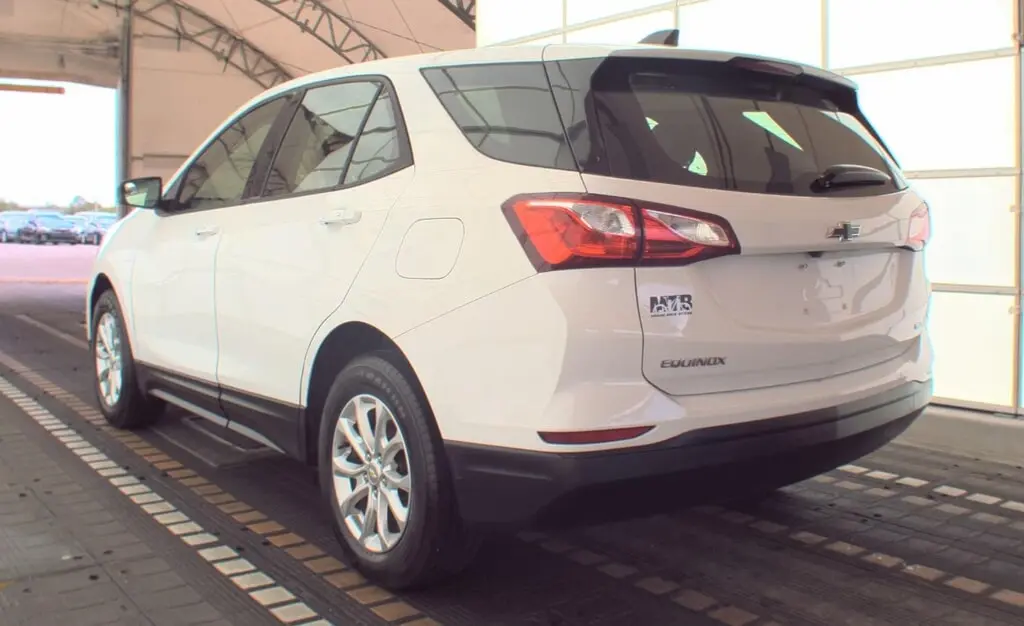Florida Fine Cars - Used CHEVROLET EQUINOX 2019 WEST PALM LS