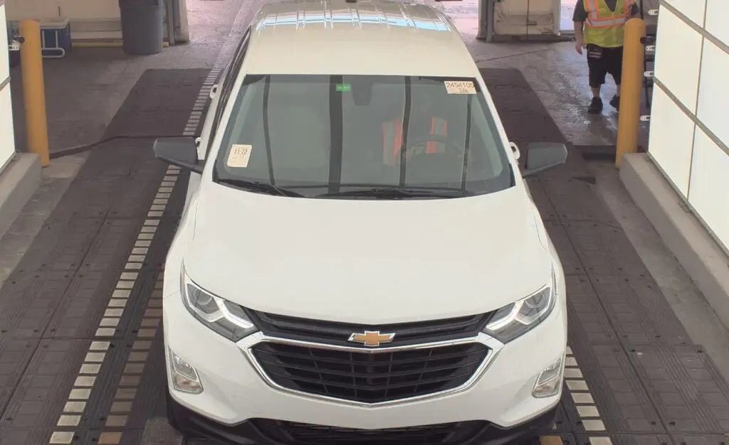 Florida Fine Cars - Used CHEVROLET EQUINOX 2019 WEST PALM LS