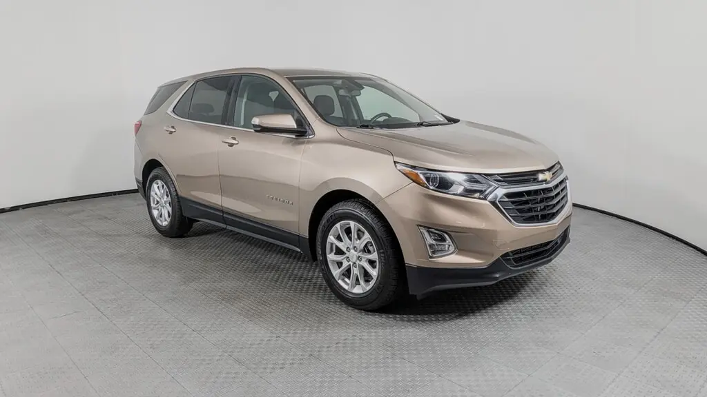 Florida Fine Cars - Used CHEVROLET EQUINOX 2018 ORLANDO LT