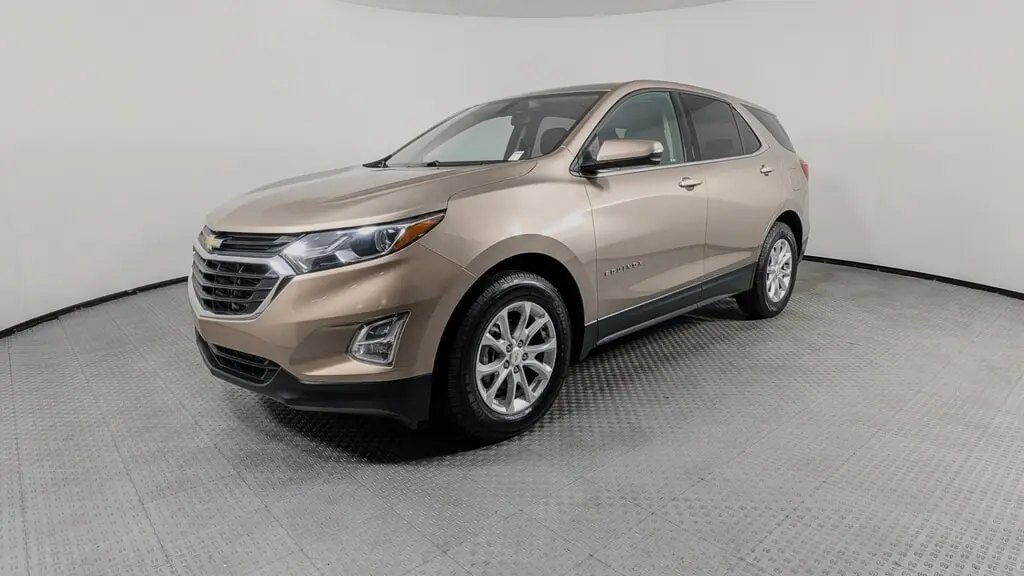 Florida Fine Cars - Used CHEVROLET EQUINOX 2018 ORLANDO LT