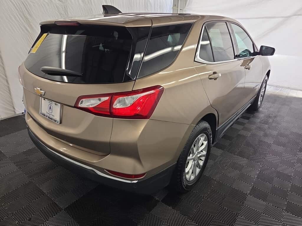 Florida Fine Cars - Used CHEVROLET EQUINOX 2018 ORLANDO LT