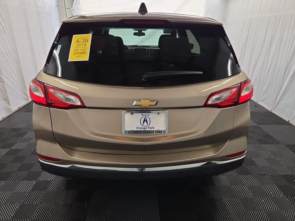 Florida Fine Cars - Used CHEVROLET EQUINOX 2018 ORLANDO LT