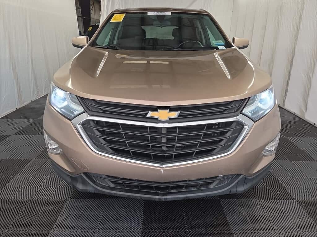 Florida Fine Cars - Used CHEVROLET EQUINOX 2018 ORLANDO LT
