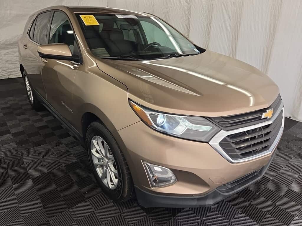 Florida Fine Cars - Used CHEVROLET EQUINOX 2018 ORLANDO LT