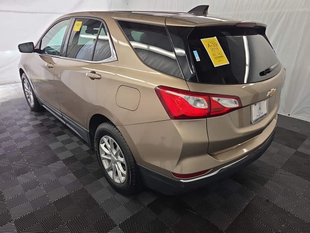 Florida Fine Cars - Used CHEVROLET EQUINOX 2018 ORLANDO LT