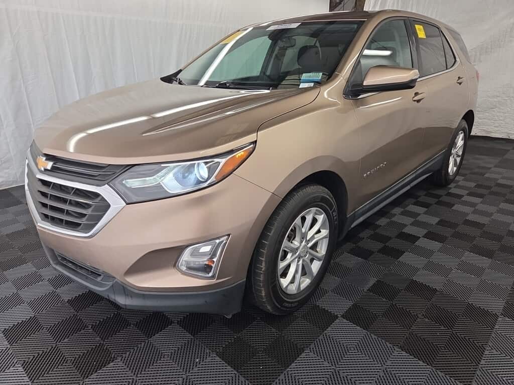 Florida Fine Cars - Used CHEVROLET EQUINOX 2018 ORLANDO LT