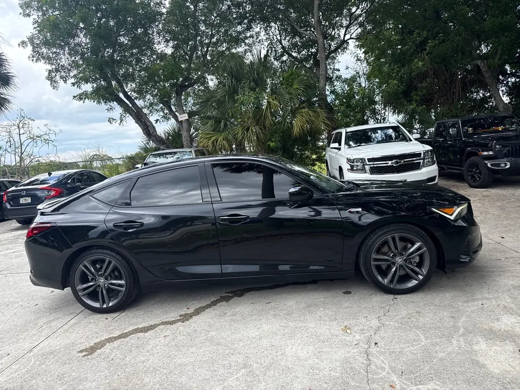 Florida Fine Cars - Used ACURA INTEGRA 2023 WEST PALM W/A-SPEC PACKAGE