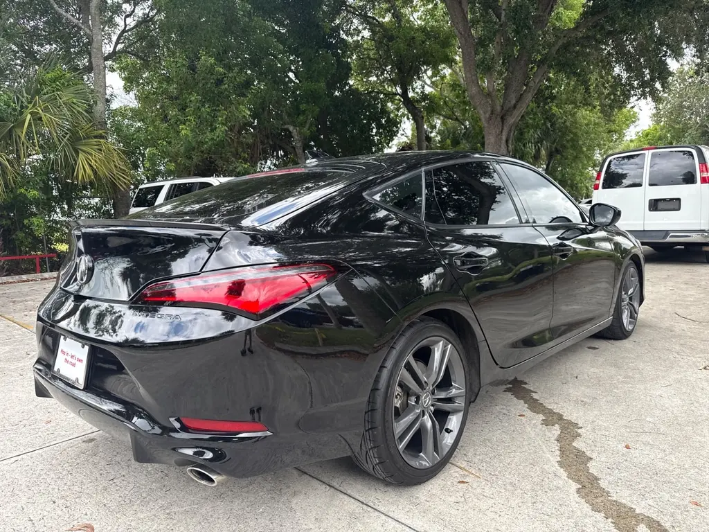 Florida Fine Cars - Used ACURA INTEGRA 2023 WEST PALM W/A-SPEC PACKAGE