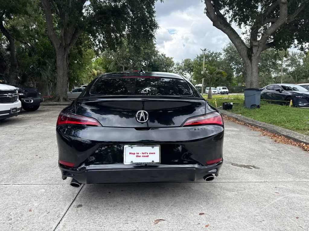 Florida Fine Cars - Used ACURA INTEGRA 2023 WEST PALM W/A-SPEC PACKAGE