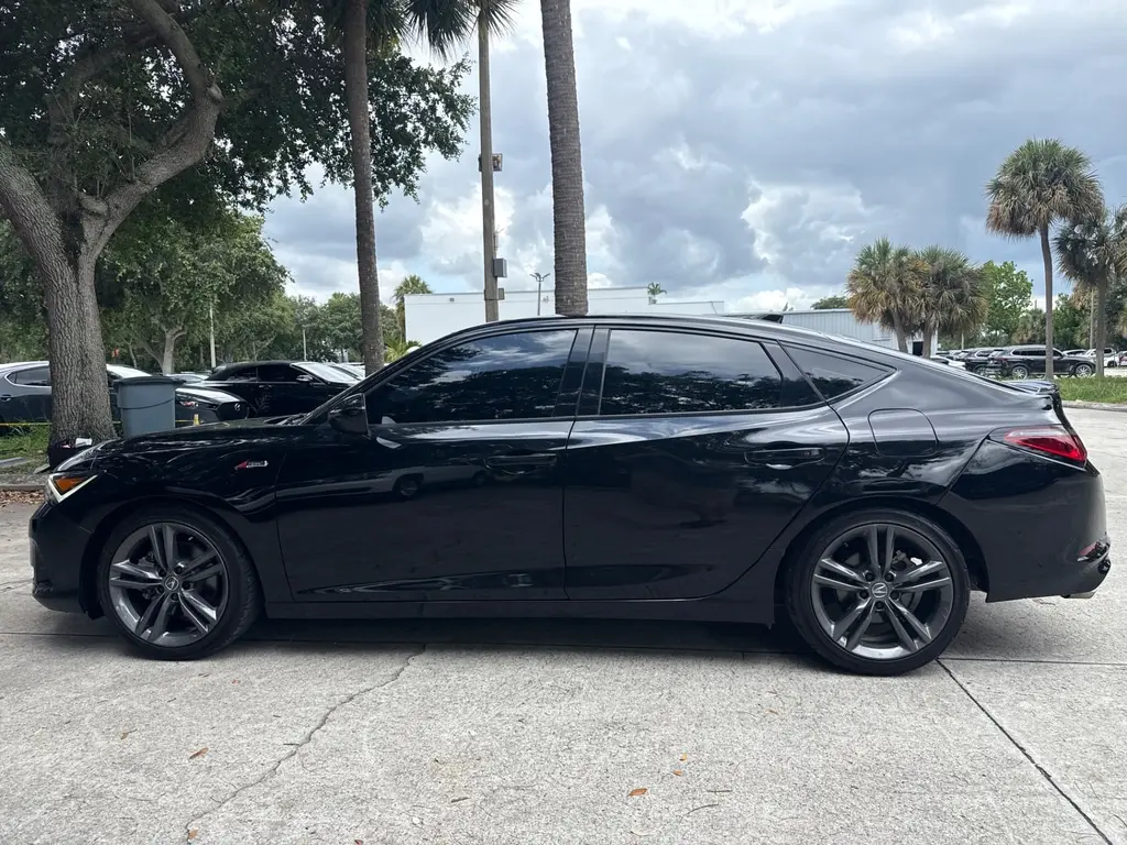 Florida Fine Cars - Used ACURA INTEGRA 2023 WEST PALM W/A-SPEC PACKAGE