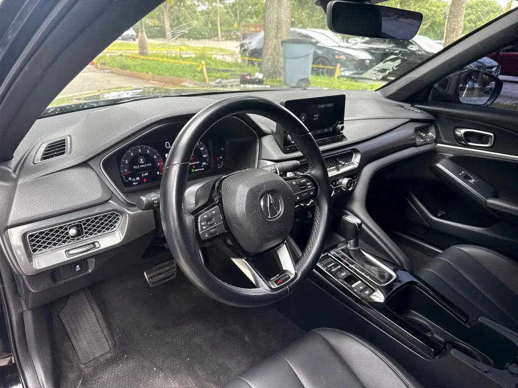 Florida Fine Cars - Used ACURA INTEGRA 2023 WEST PALM W/A-SPEC PACKAGE