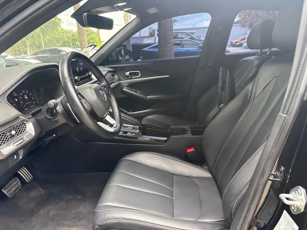 Florida Fine Cars - Used ACURA INTEGRA 2023 WEST PALM W/A-SPEC PACKAGE
