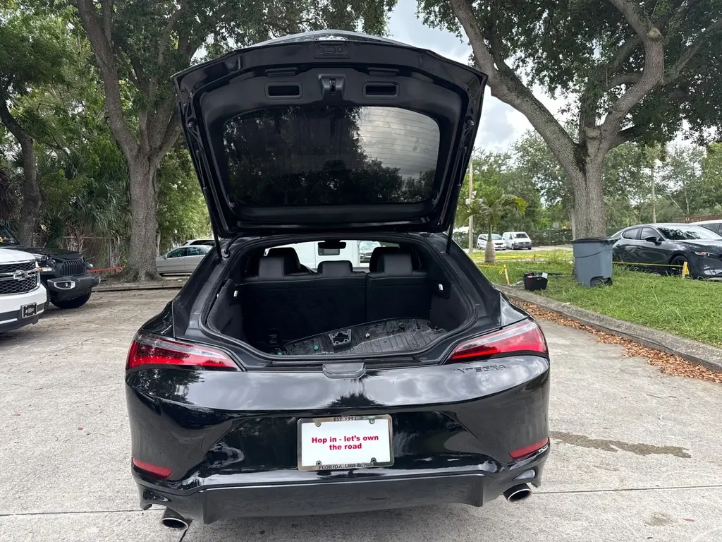 Florida Fine Cars - Used ACURA INTEGRA 2023 WEST PALM W/A-SPEC PACKAGE