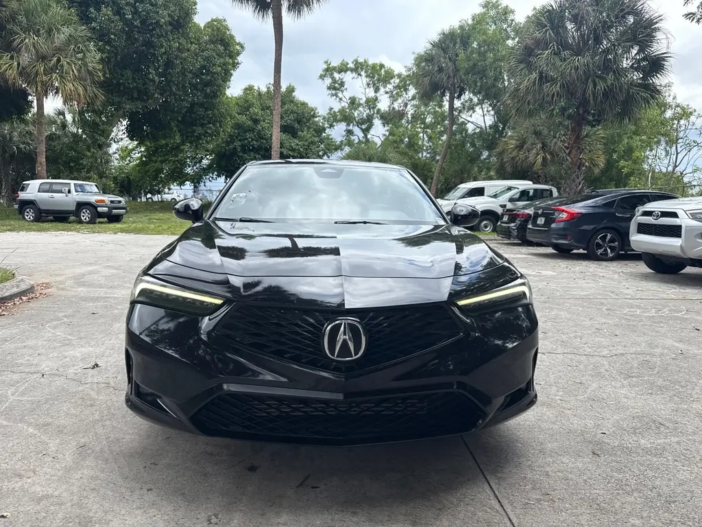 Florida Fine Cars - Used ACURA INTEGRA 2023 WEST PALM W/A-SPEC PACKAGE