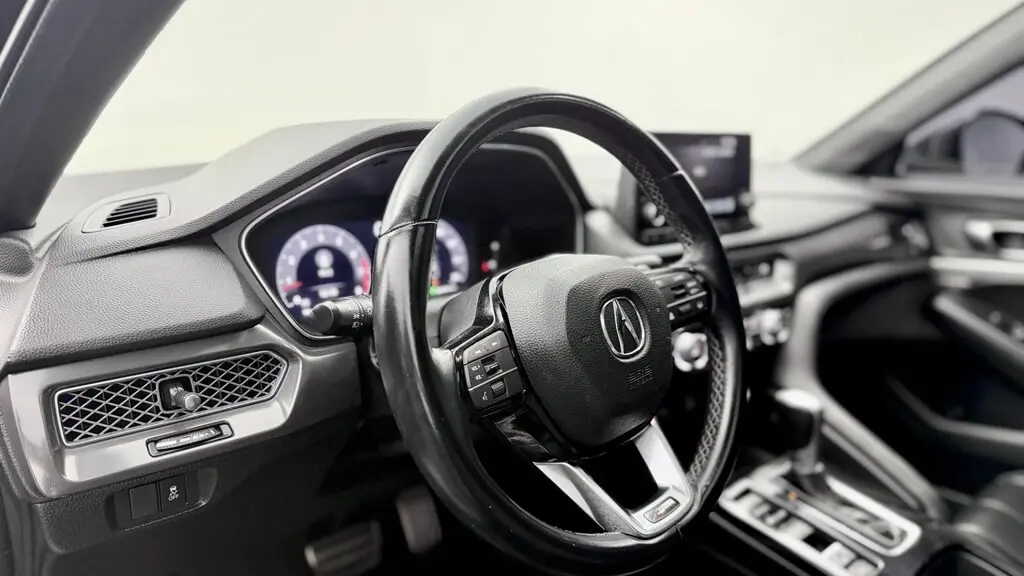 Florida Fine Cars - Used ACURA INTEGRA 2023 WEST PALM W/A-SPEC PACKAGE