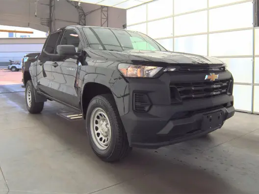 Florida Fine Cars - Used CHEVROLET COLORADO 2023 ORLANDO 2WD WORK TRUCK