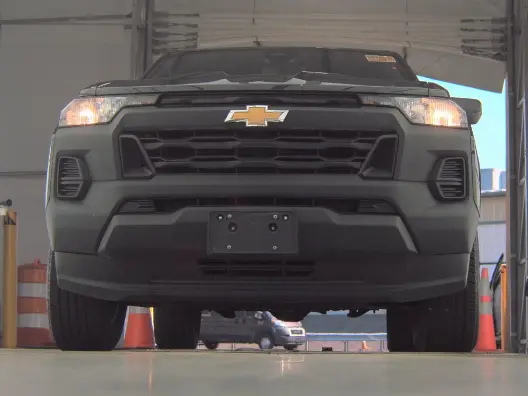 Florida Fine Cars - Used CHEVROLET COLORADO 2023 ORLANDO 2WD WORK TRUCK