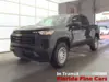 Florida Fine Cars - Used CHEVROLET COLORADO 2023 ORLANDO 2WD WORK TRUCK
