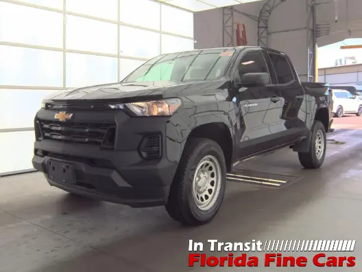 Florida Fine Cars - Used CHEVROLET COLORADO 2023 ORLANDO 2WD WORK TRUCK