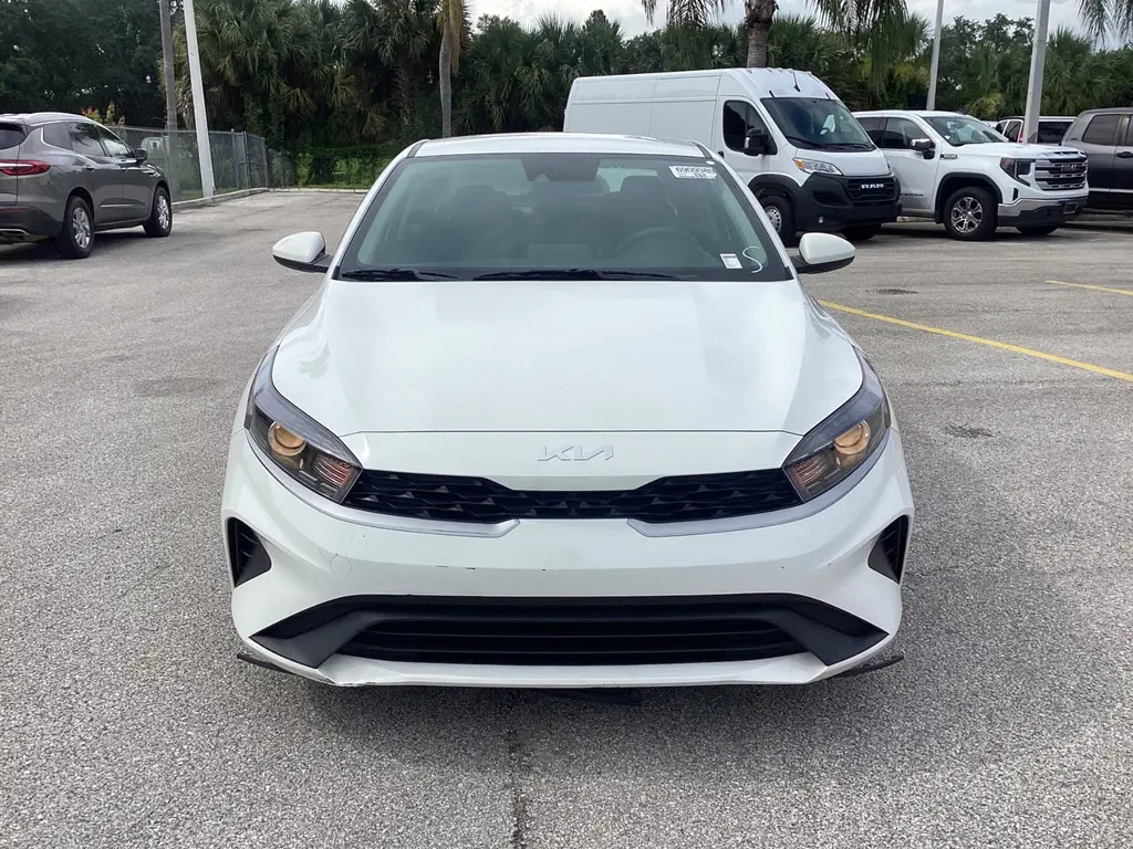 Florida Fine Cars - Used KIA FORTE 2024 ORLANDO LX