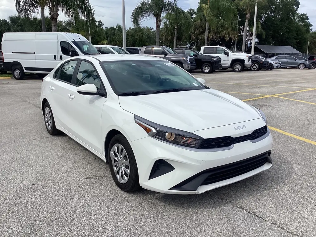 Florida Fine Cars - Used KIA FORTE 2024 ORLANDO LX