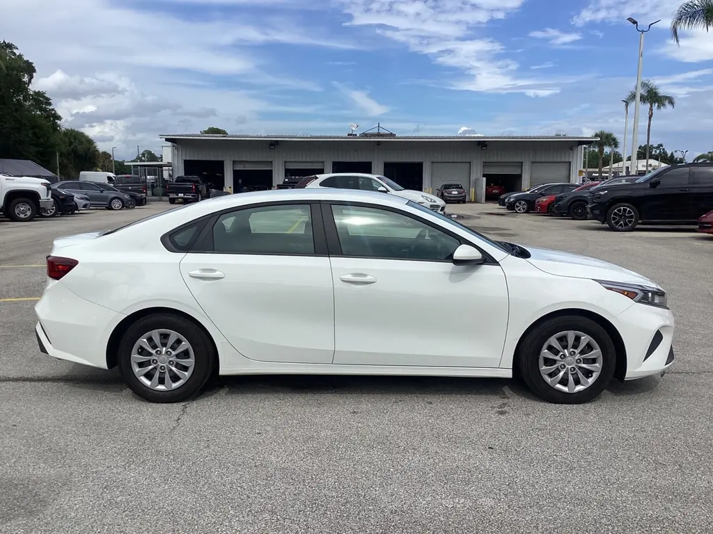 Florida Fine Cars - Used KIA FORTE 2024 ORLANDO LX