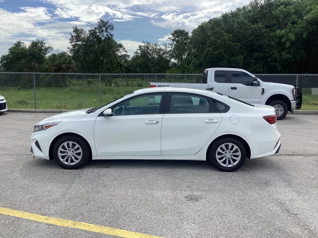 Florida Fine Cars - Used KIA FORTE 2024 ORLANDO LX