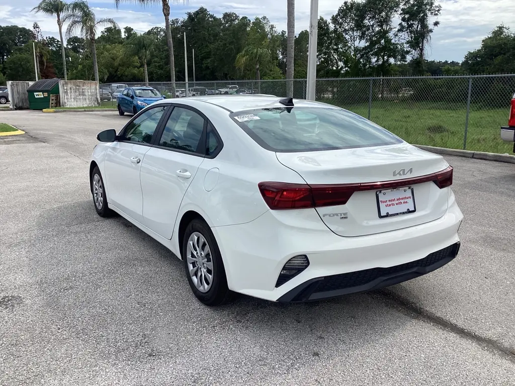 Florida Fine Cars - Used KIA FORTE 2024 ORLANDO LX