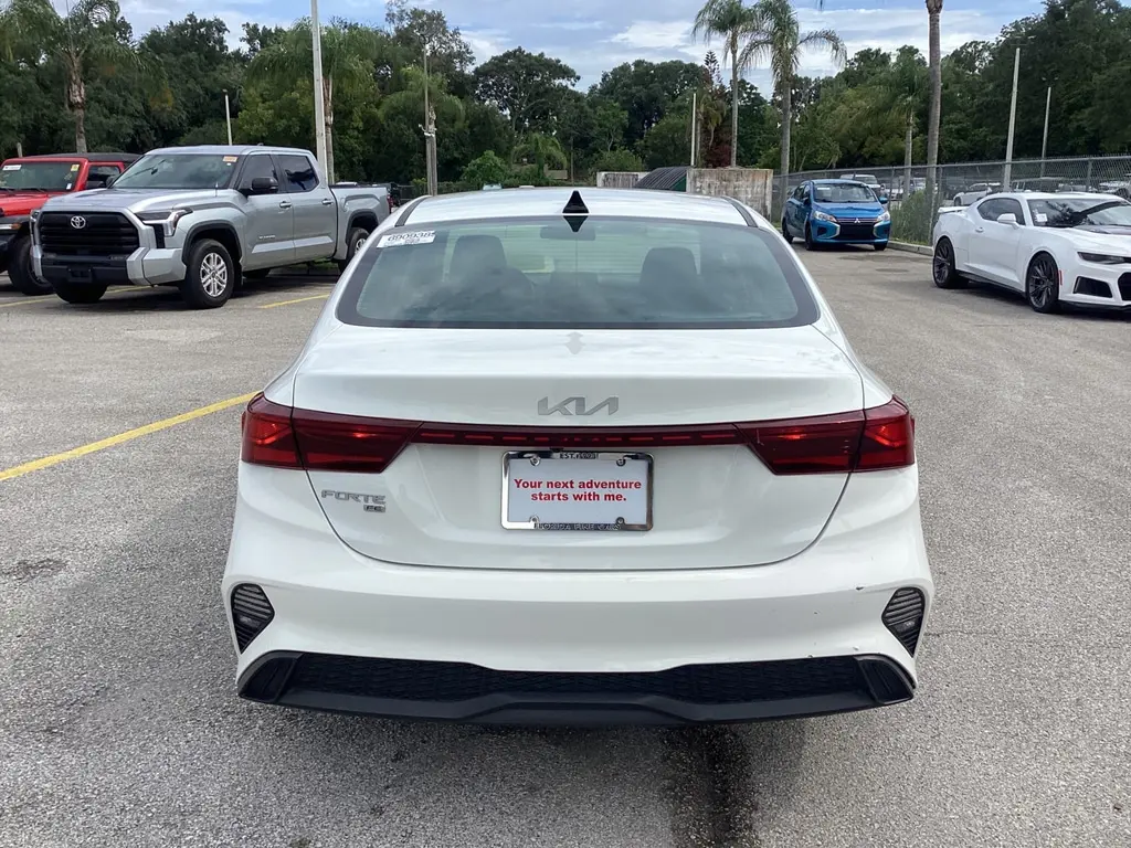 Florida Fine Cars - Used KIA FORTE 2024 ORLANDO LX