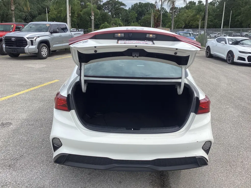 Florida Fine Cars - Used KIA FORTE 2024 ORLANDO LX