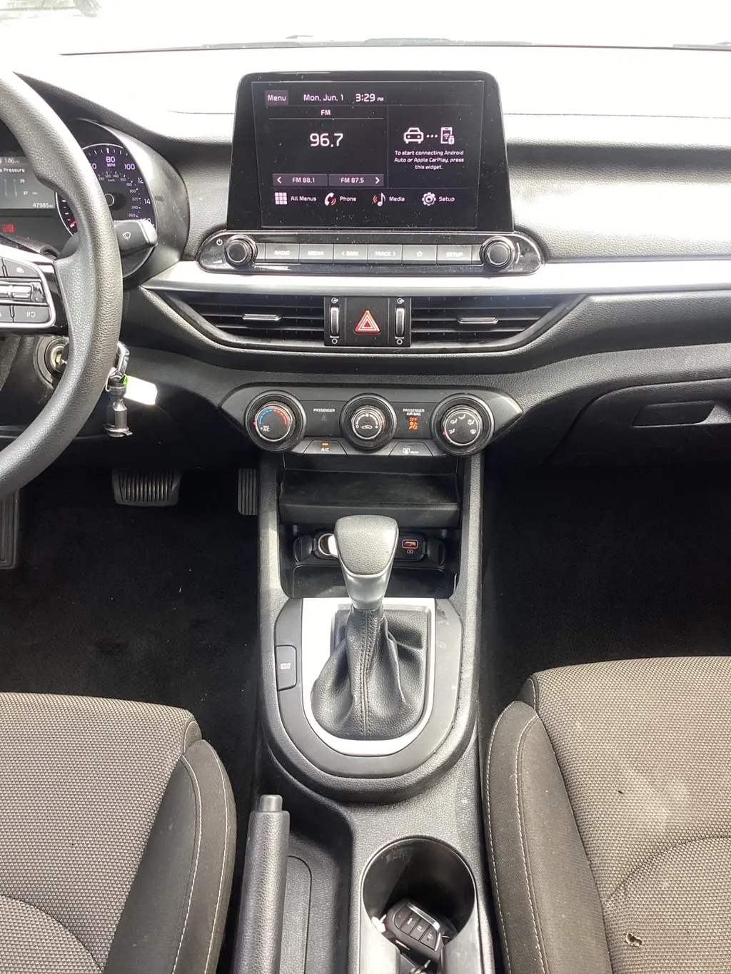Florida Fine Cars - Used KIA FORTE 2024 ORLANDO LX