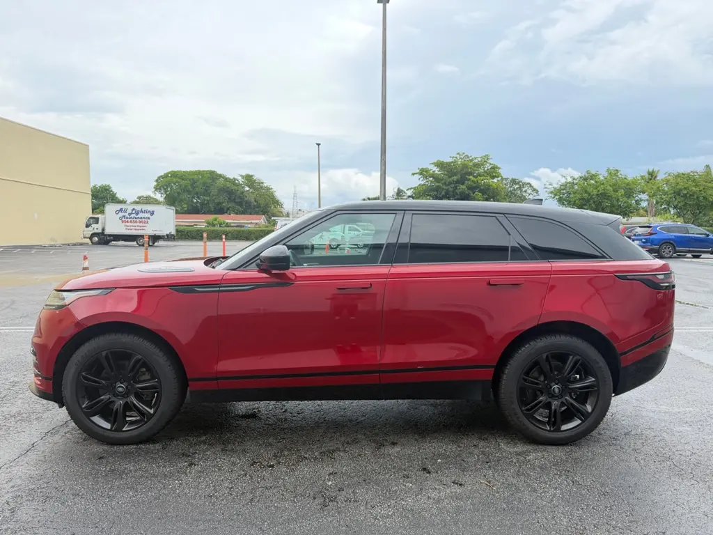 Florida Fine Cars - Used LAND ROVER RANGE ROVER VELAR 2023 MIAMI R-DYNAMIC S