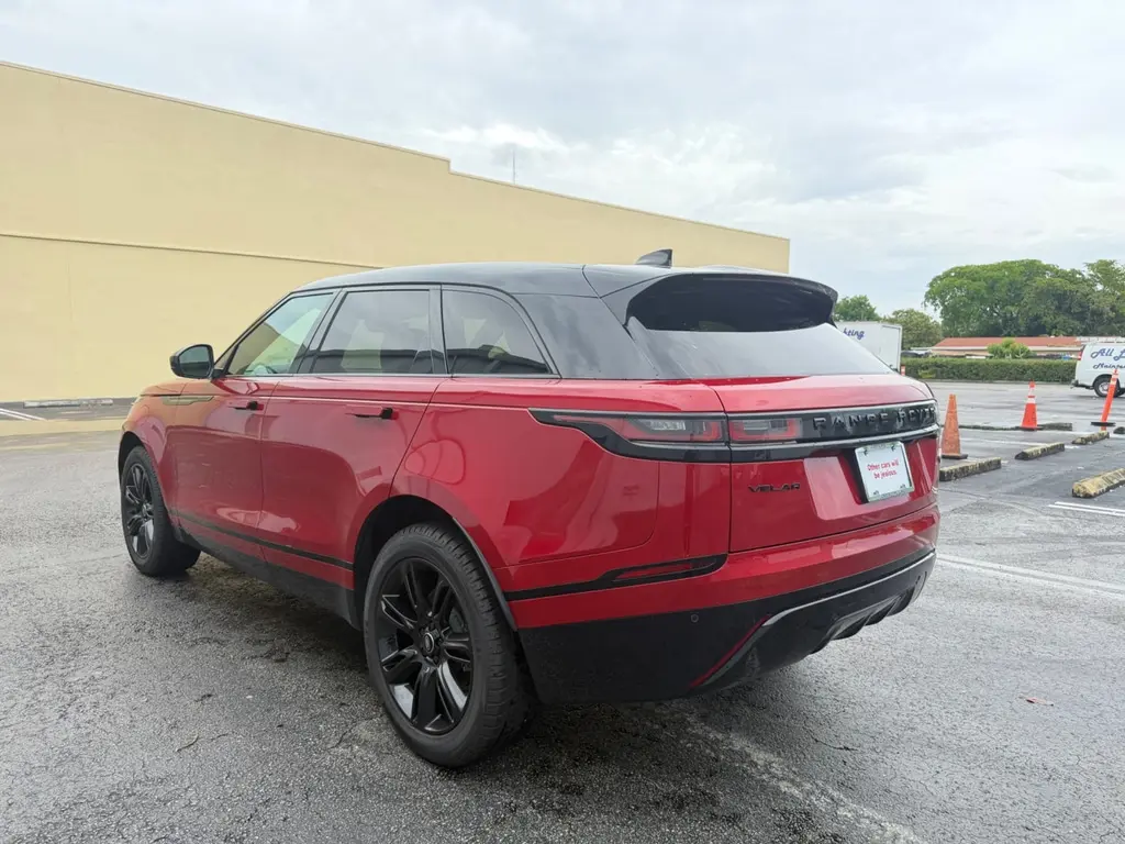 Florida Fine Cars - Used LAND ROVER RANGE ROVER VELAR 2023 MIAMI R-DYNAMIC S