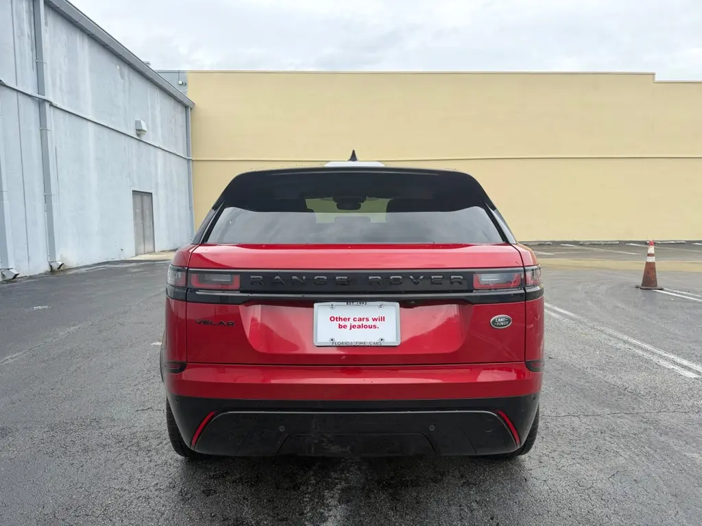 Florida Fine Cars - Used LAND ROVER RANGE ROVER VELAR 2023 MIAMI R-DYNAMIC S