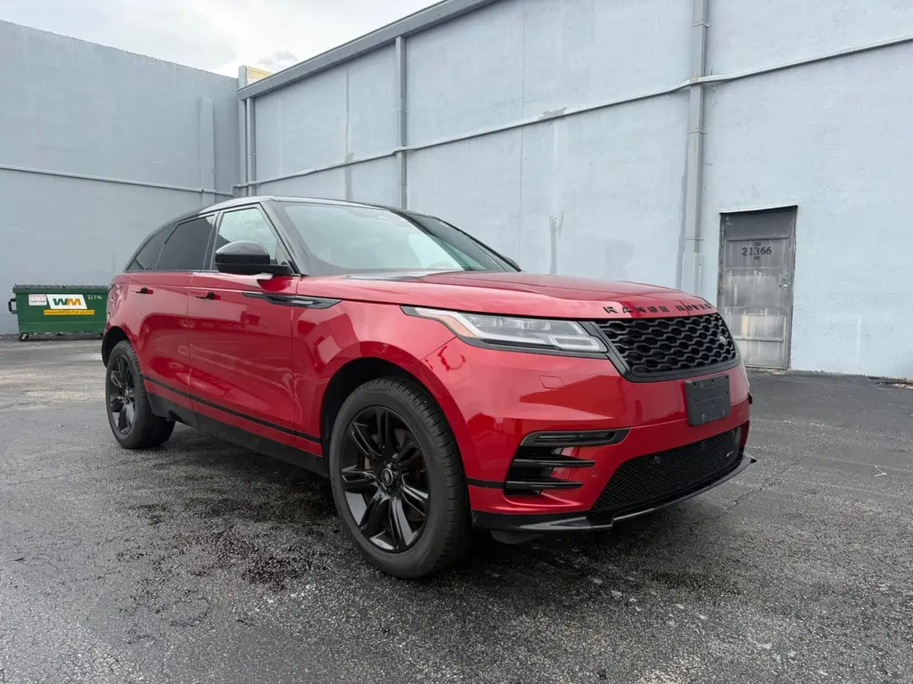 Florida Fine Cars - Used LAND ROVER RANGE ROVER VELAR 2023 MIAMI R-DYNAMIC S