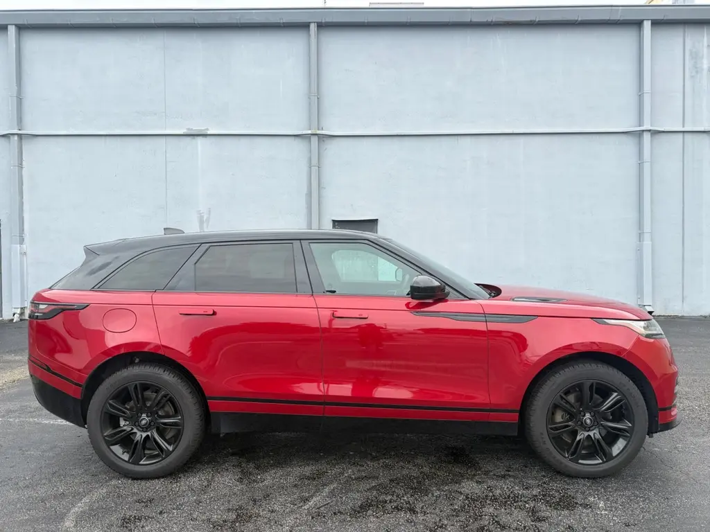 Florida Fine Cars - Used LAND ROVER RANGE ROVER VELAR 2023 MIAMI R-DYNAMIC S