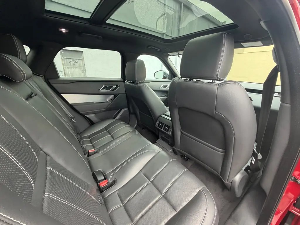 Florida Fine Cars - Used LAND ROVER RANGE ROVER VELAR 2023 MIAMI R-DYNAMIC S