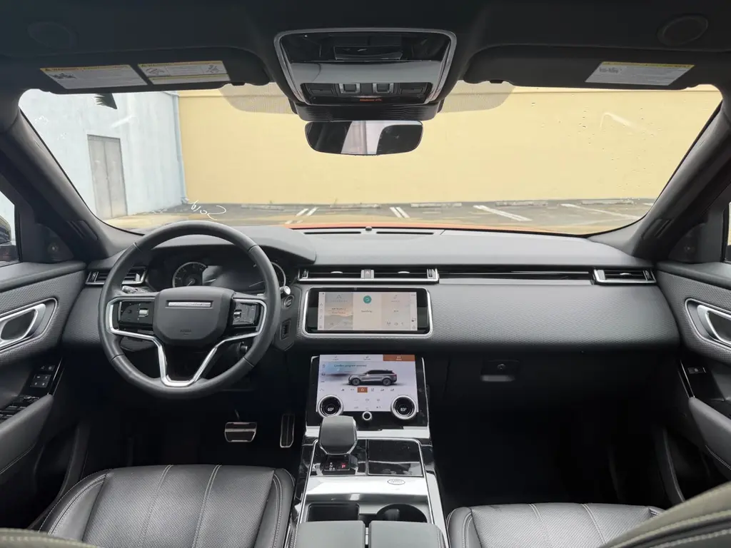 Florida Fine Cars - Used LAND ROVER RANGE ROVER VELAR 2023 MIAMI R-DYNAMIC S