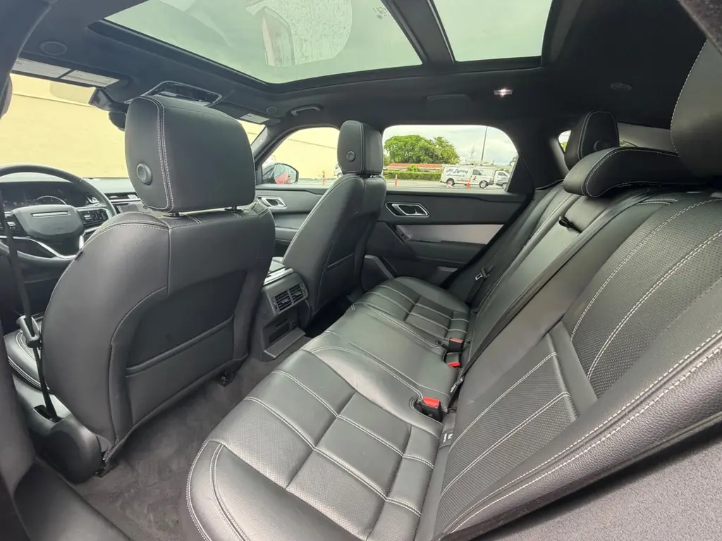 Florida Fine Cars - Used LAND ROVER RANGE ROVER VELAR 2023 MIAMI R-DYNAMIC S