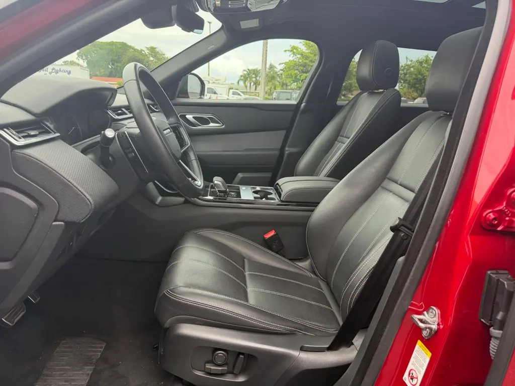 Florida Fine Cars - Used LAND ROVER RANGE ROVER VELAR 2023 MIAMI R-DYNAMIC S