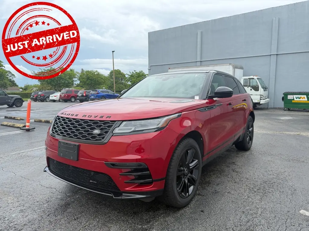 Florida Fine Cars - Used LAND ROVER RANGE ROVER VELAR 2023 MIAMI R-DYNAMIC S