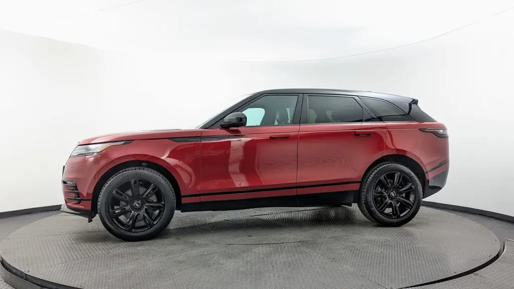 Florida Fine Cars - Used LAND ROVER RANGE ROVER VELAR 2023 MIAMI R-DYNAMIC S