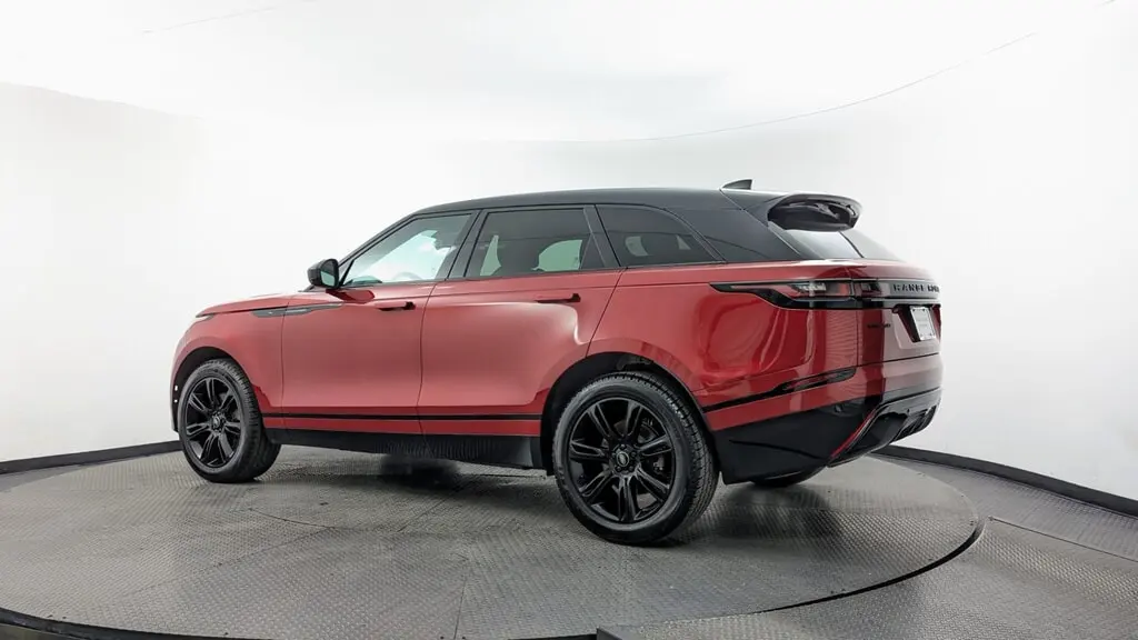 Florida Fine Cars - Used LAND ROVER RANGE ROVER VELAR 2023 MIAMI R-DYNAMIC S
