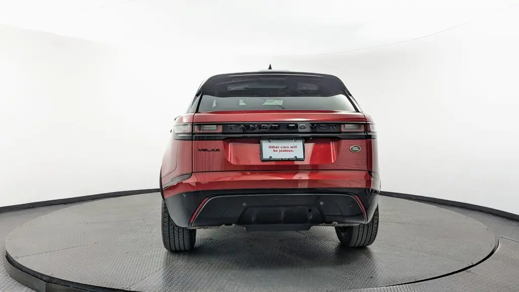 Florida Fine Cars - Used LAND ROVER RANGE ROVER VELAR 2023 MIAMI R-DYNAMIC S
