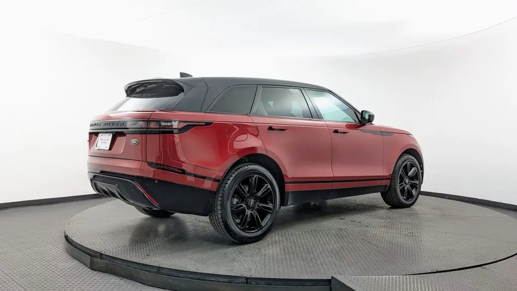 Florida Fine Cars - Used LAND ROVER RANGE ROVER VELAR 2023 MIAMI R-DYNAMIC S