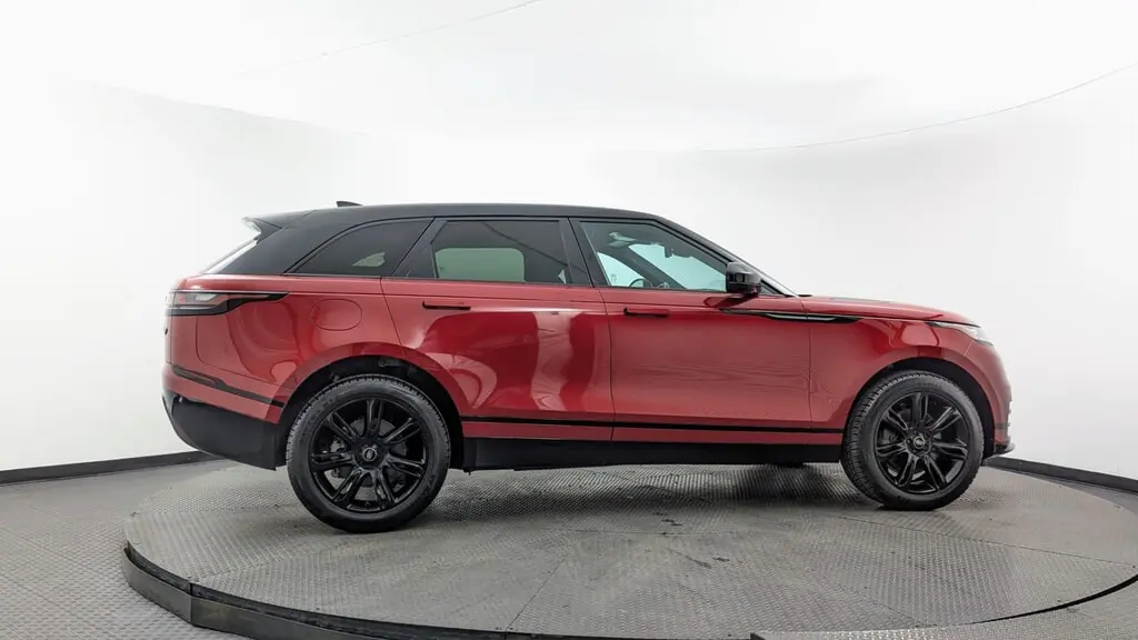 Florida Fine Cars - Used LAND ROVER RANGE ROVER VELAR 2023 MIAMI R-DYNAMIC S
