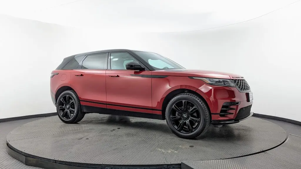 Florida Fine Cars - Used LAND ROVER RANGE ROVER VELAR 2023 MIAMI R-DYNAMIC S